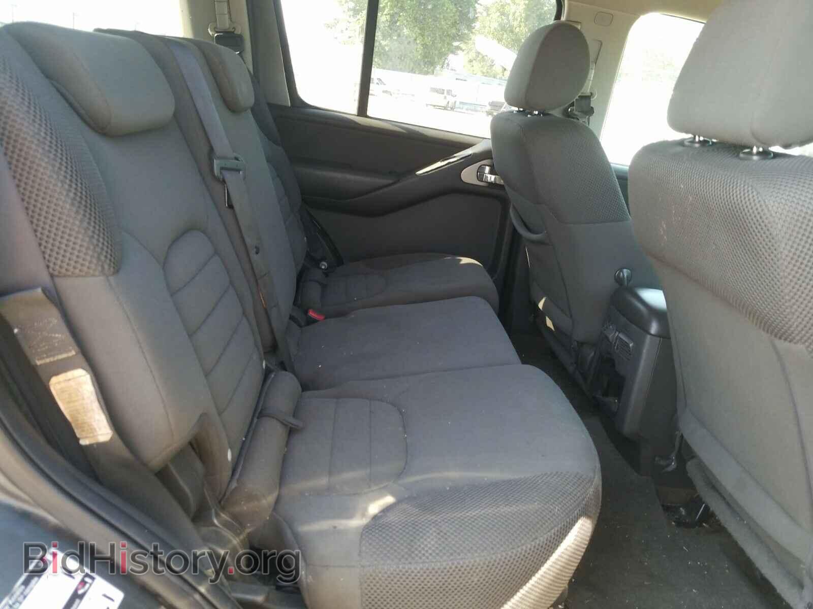 2009 NISSAN PATHFINDER - VIN: 5N1AR18U79C608306 - Фото 6