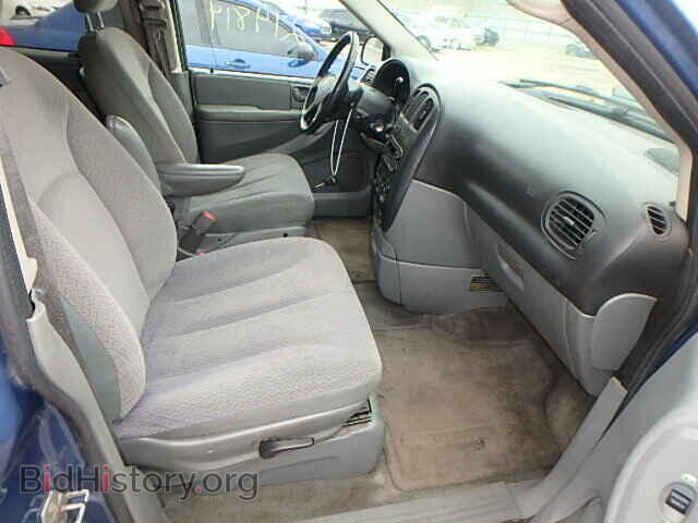 2007 DODGE CARAVAN - VIN: 2D4GP44L87R257903 - Фото 5