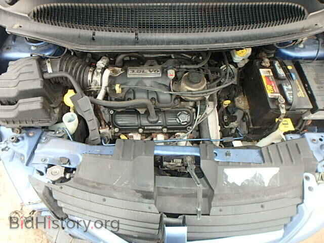 2007 DODGE CARAVAN - VIN: 2D4GP44L87R257903 - Фото 7