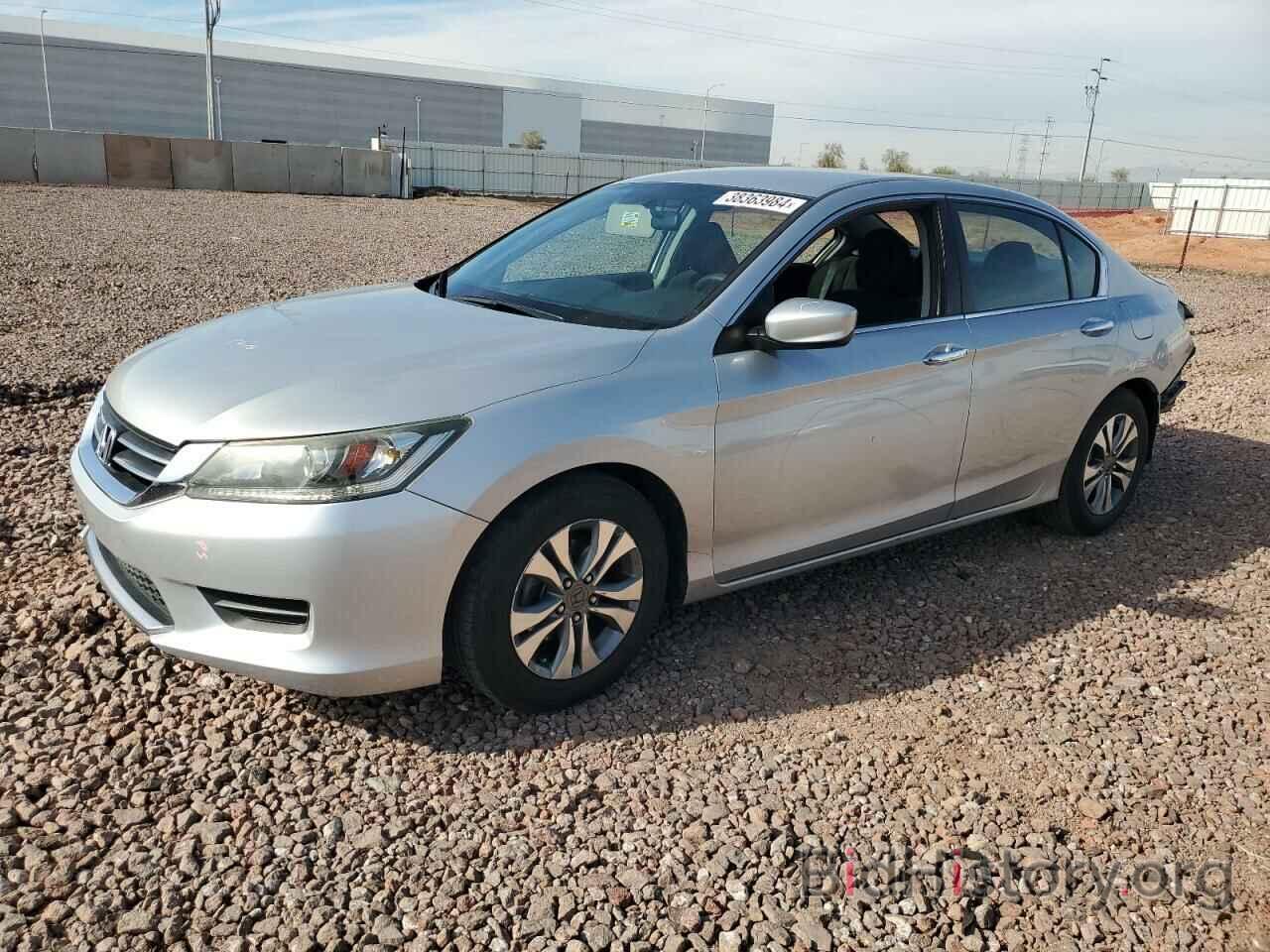 Photo 1HGCR2F32DA256819 - HONDA ACCORD 2013