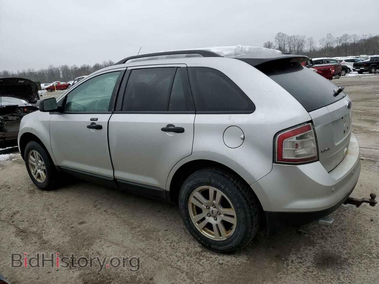 2010 FORD EDGE - VIN: 2FMDK3GC7ABA03700 - Фото 2