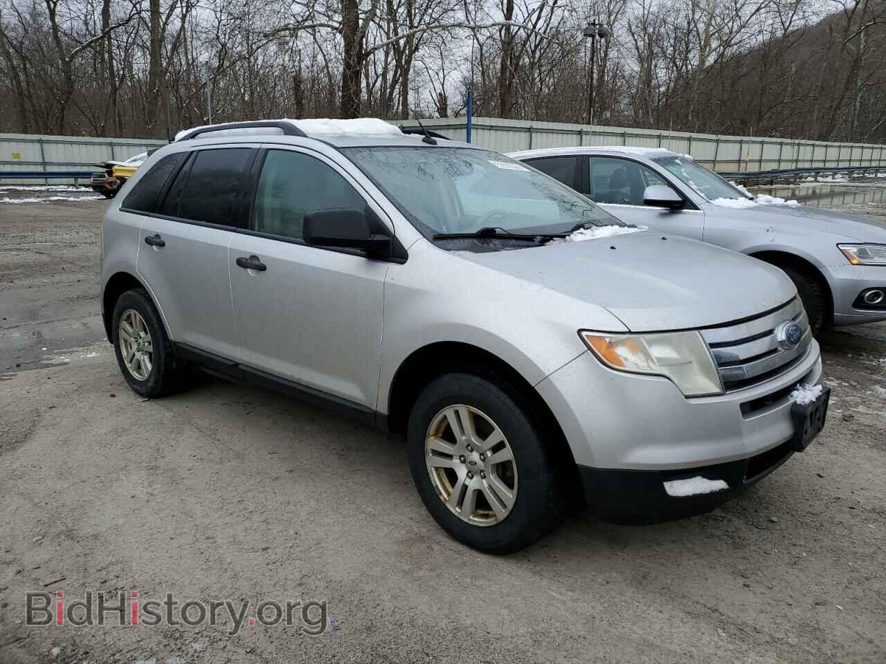 2010 FORD EDGE - VIN: 2FMDK3GC7ABA03700 - Фото 4