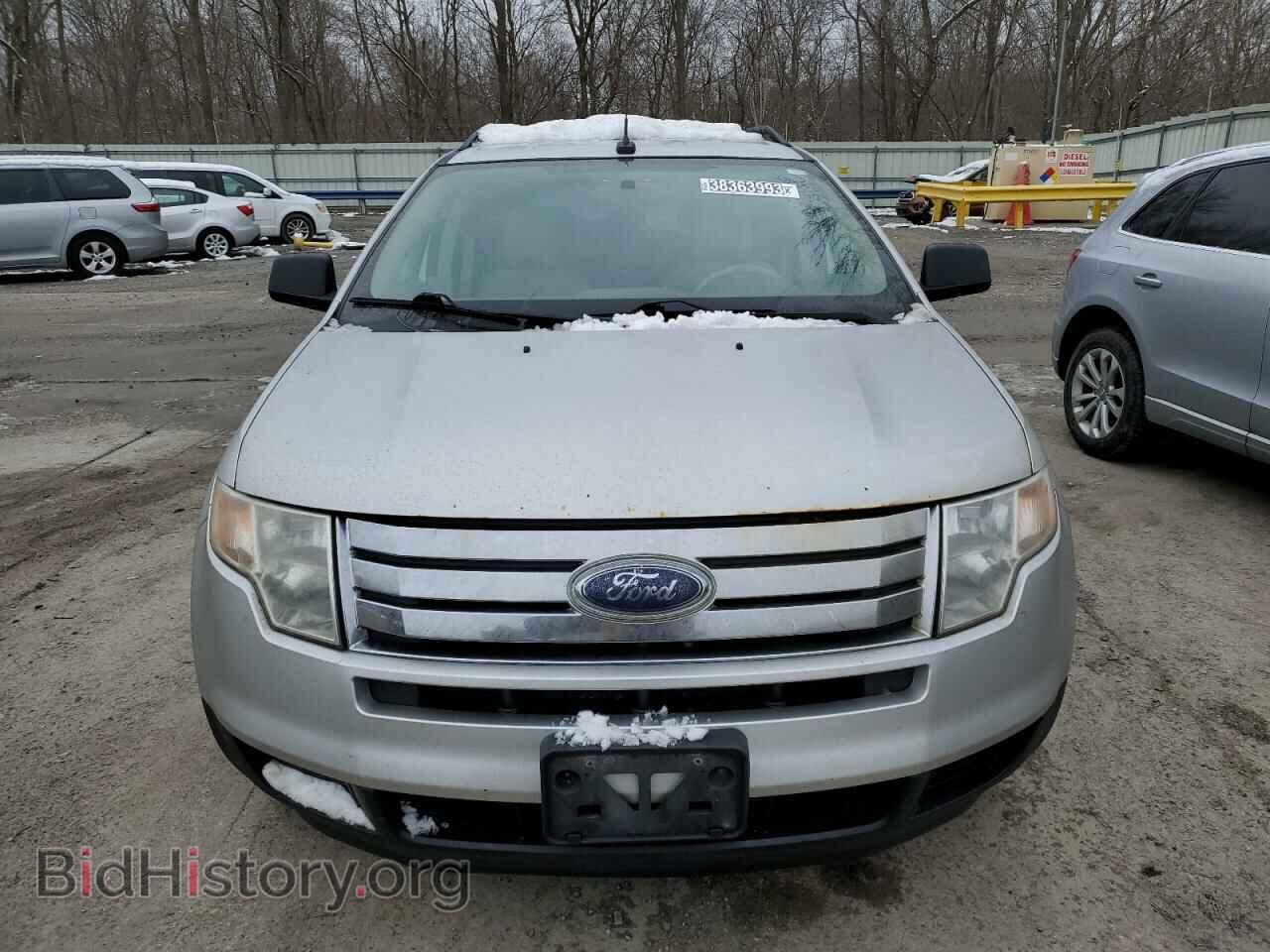 2010 FORD EDGE - VIN: 2FMDK3GC7ABA03700 - Фото 5