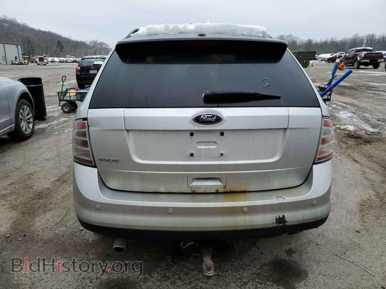 2010 FORD EDGE - VIN: 2FMDK3GC7ABA03700 - Фото 6