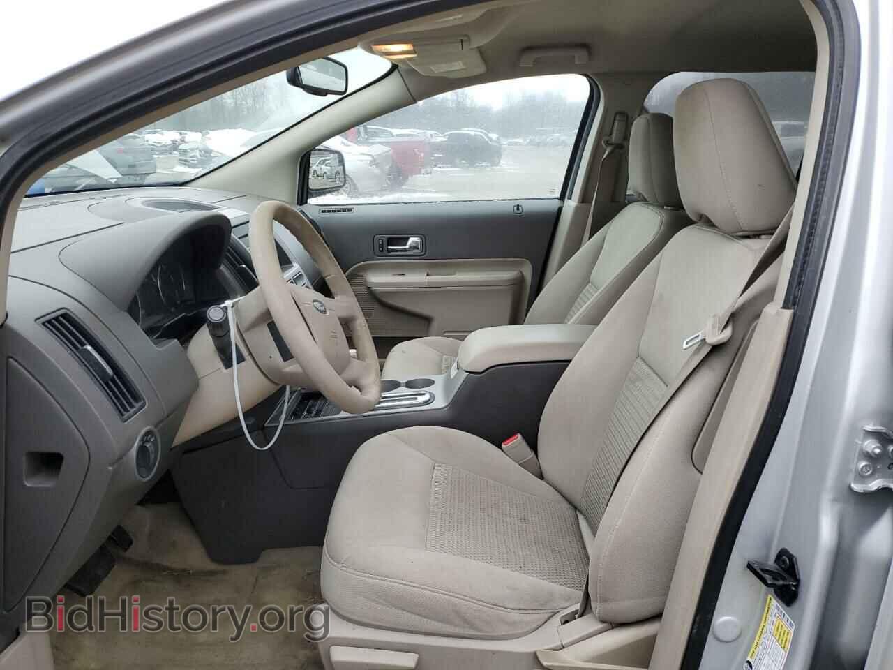 2010 FORD EDGE - VIN: 2FMDK3GC7ABA03700 - Фото 7