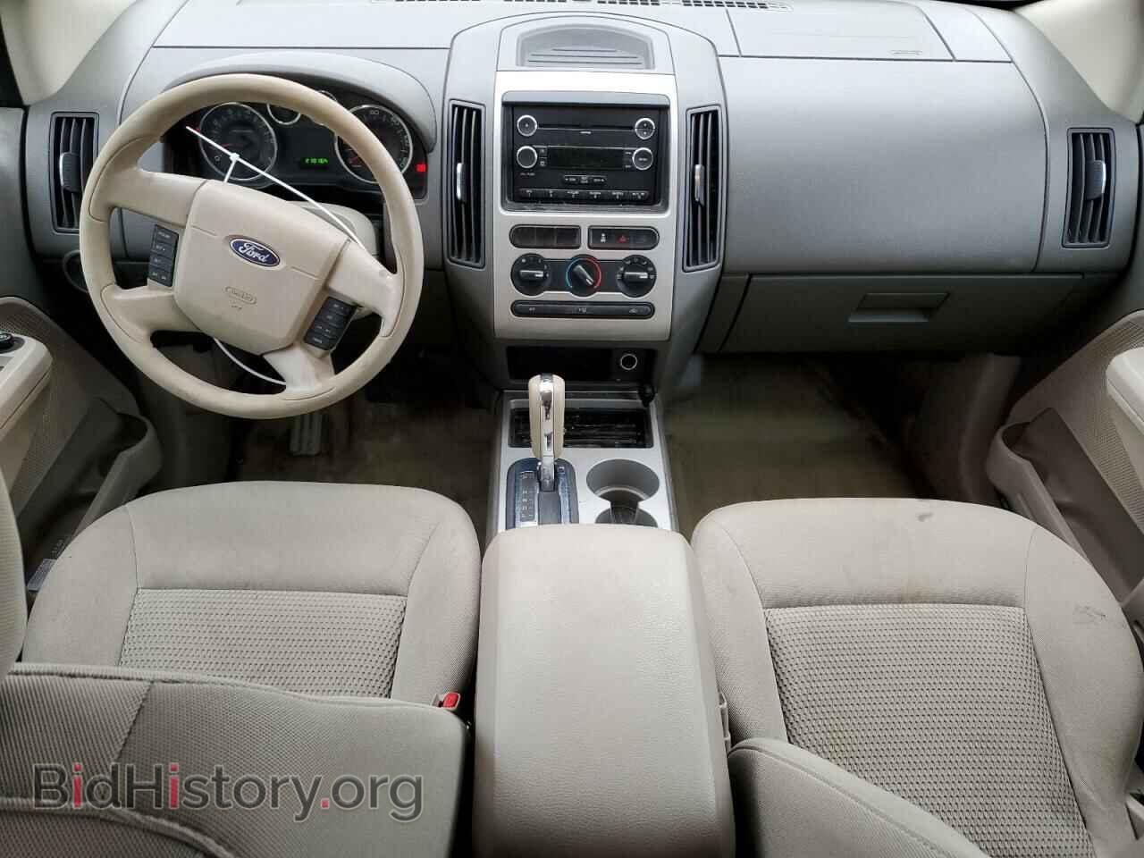 2010 FORD EDGE - VIN: 2FMDK3GC7ABA03700 - Фото 8