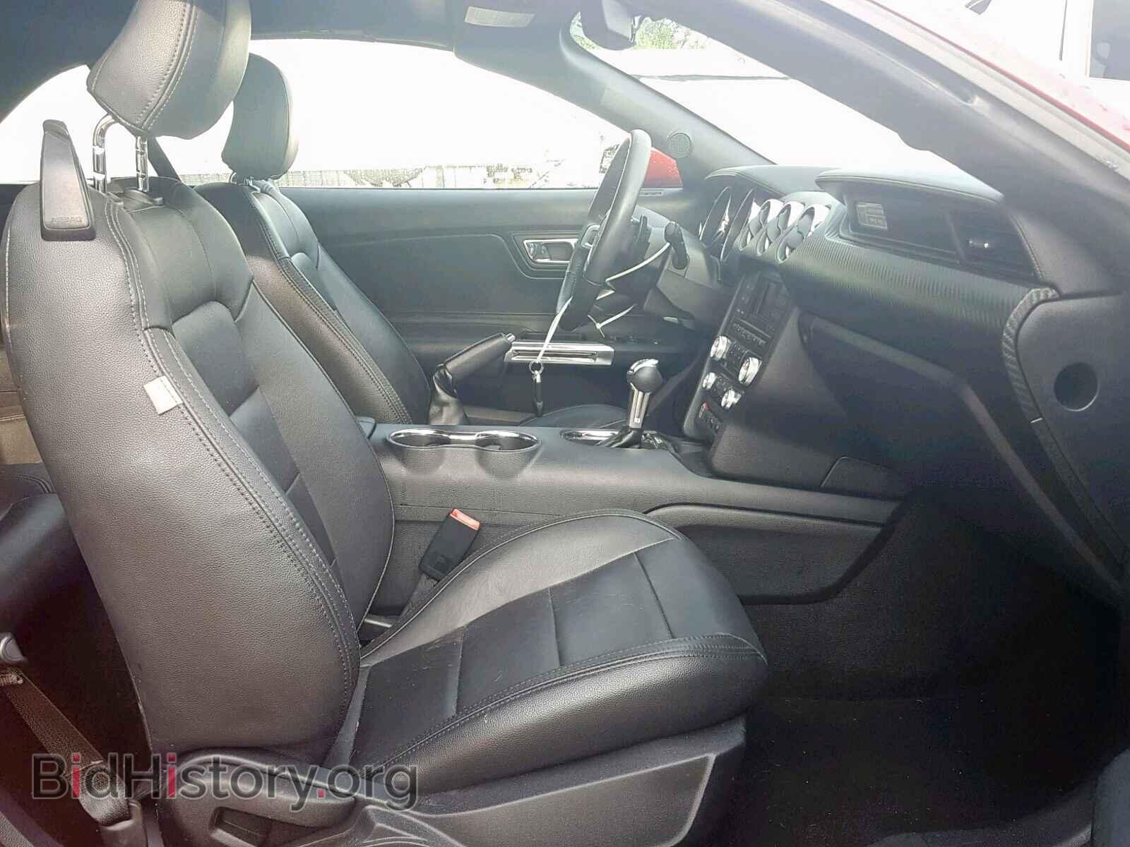 2015 FORD MUSTANG - VIN: 1FATP8EM1F5371673 - Фото 5