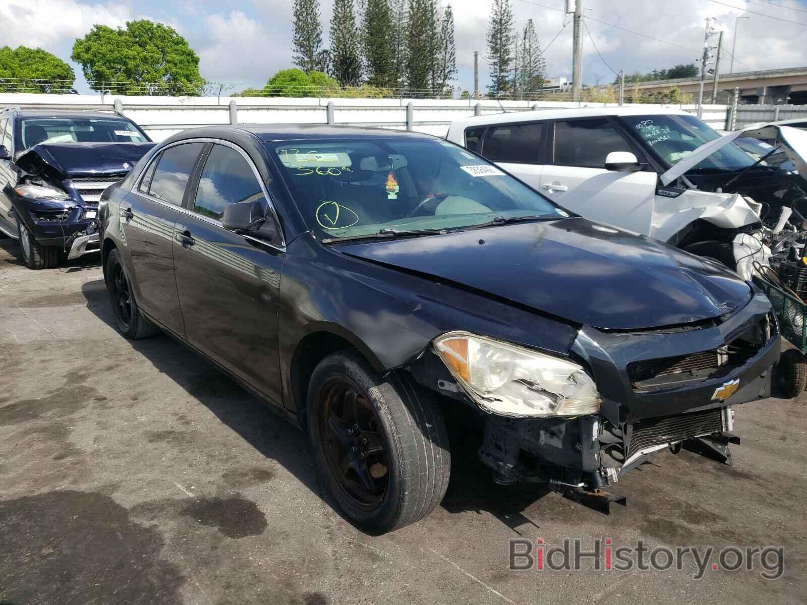 Photo 1G1ZB5EB0AF252220 - CHEVROLET MALIBU 2010