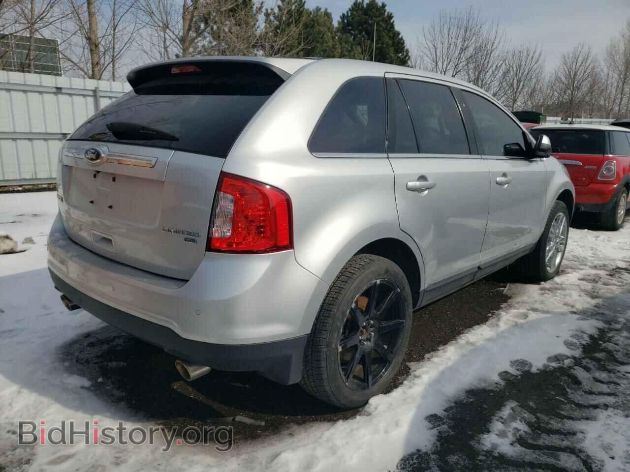 2013 FORD EDGE - VIN: 2FMDK4KC3DBA38364 - Photo 4