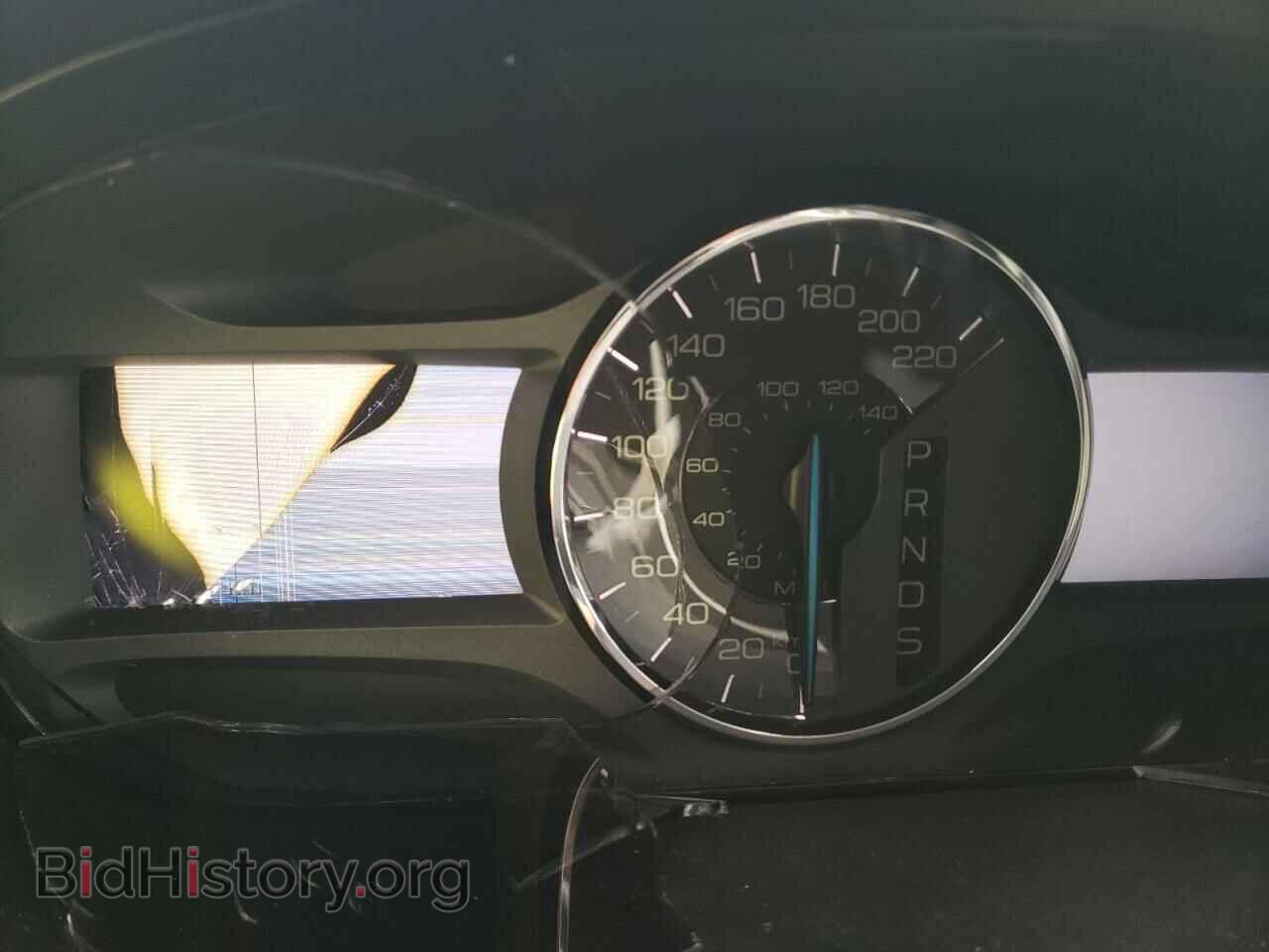 2013 FORD EDGE - VIN: 2FMDK4KC3DBA38364 - Photo 8