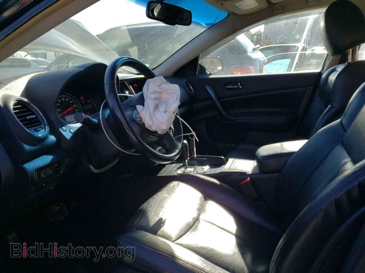 2014 NISSAN MAXIMA - VIN: 1N4AA5APXEC479260 - Фото 7