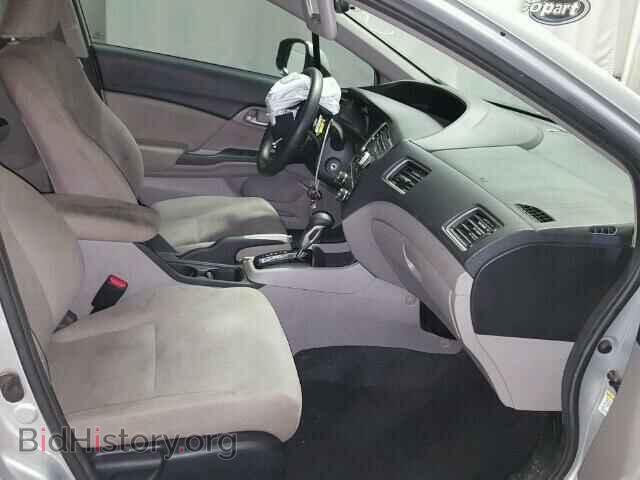 2013 HONDA CIVIC - VIN: 19XFB2F5XDE025326 - Фото 5