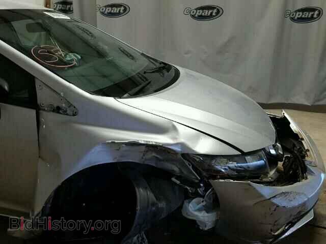 2013 HONDA CIVIC - VIN: 19XFB2F5XDE025326 - Фото 9
