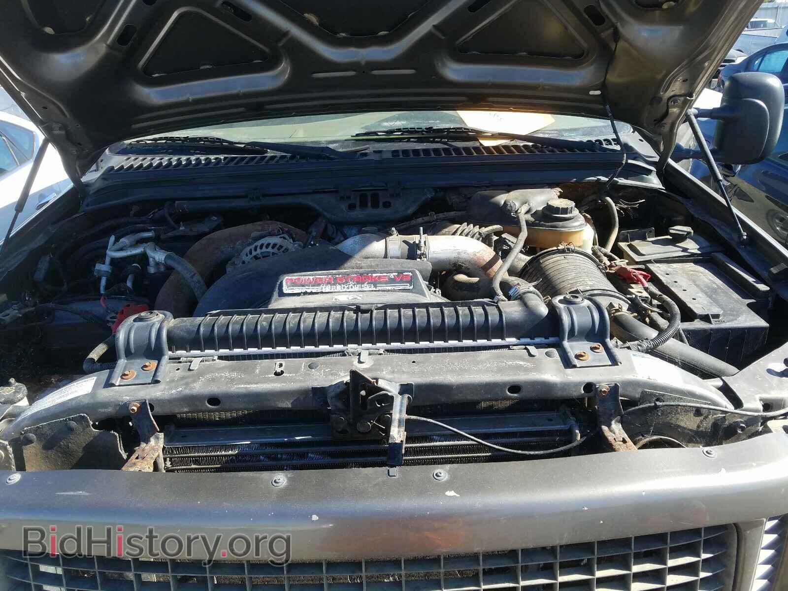2003 FORD EXCURSION - VIN: 1FMSU43P63EC48205 - Фото 7