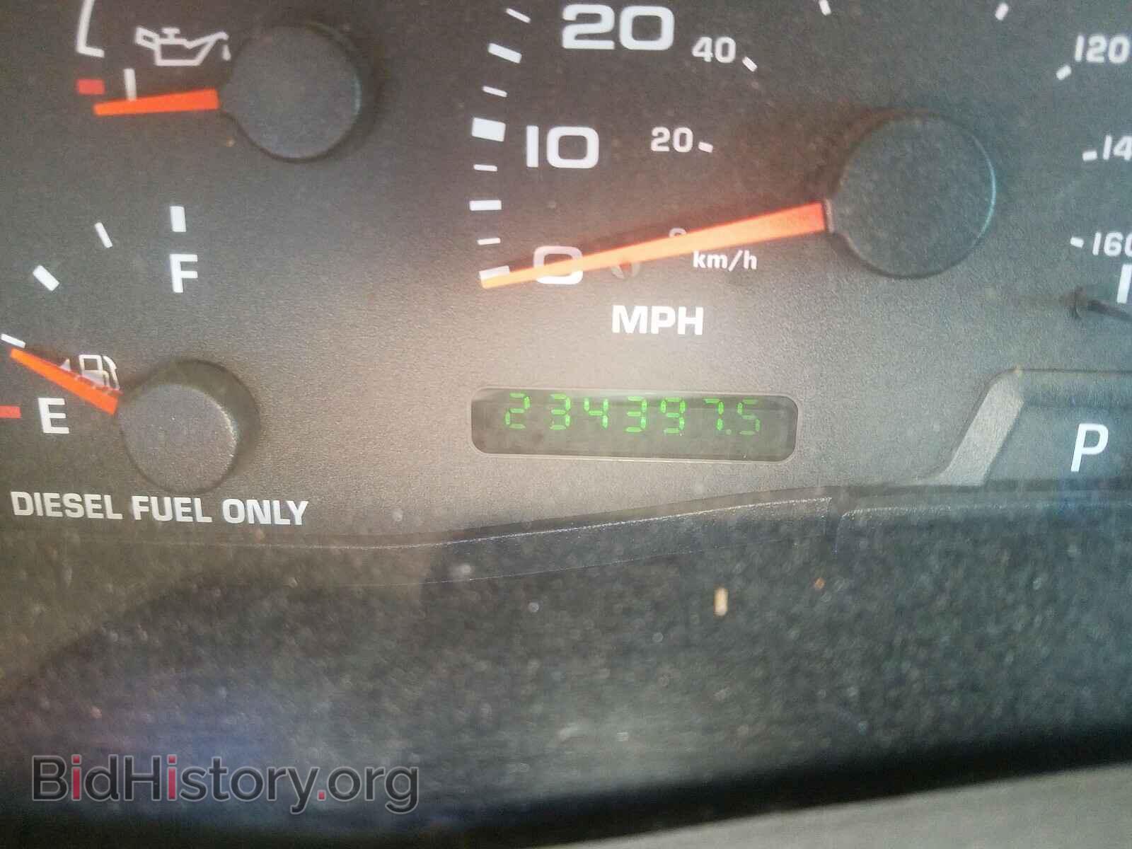 2003 FORD EXCURSION - VIN: 1FMSU43P63EC48205 - Фото 8