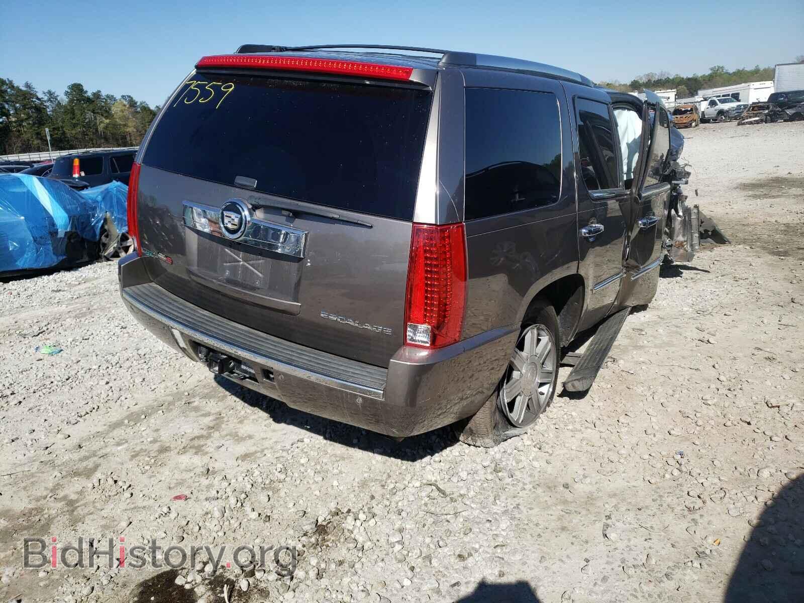 2011 CADILLAC ESCALADE - VIN: 1GYS3CEF2BR207559 - Фото 4
