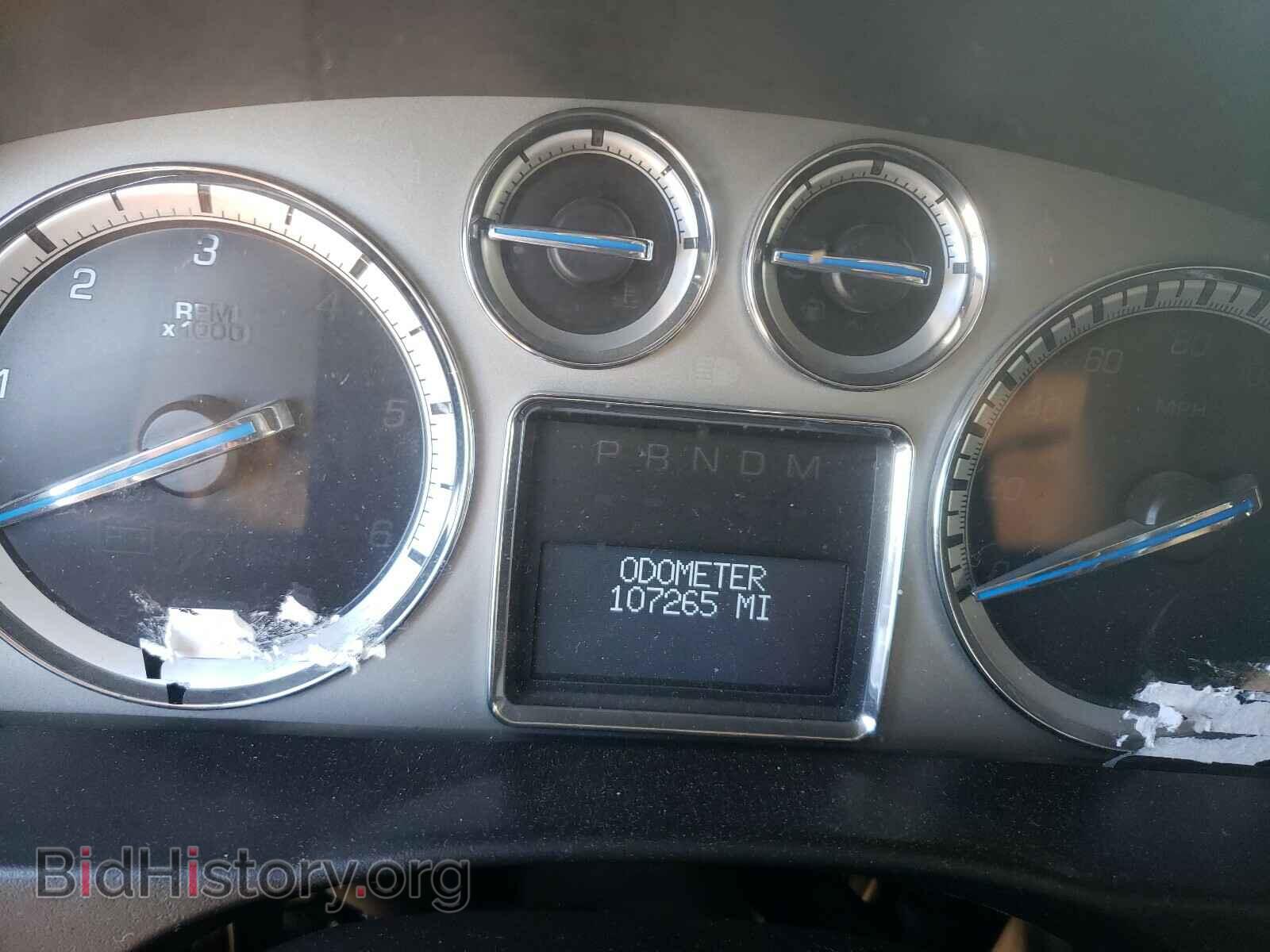 2011 CADILLAC ESCALADE - VIN: 1GYS3CEF2BR207559 - Фото 8