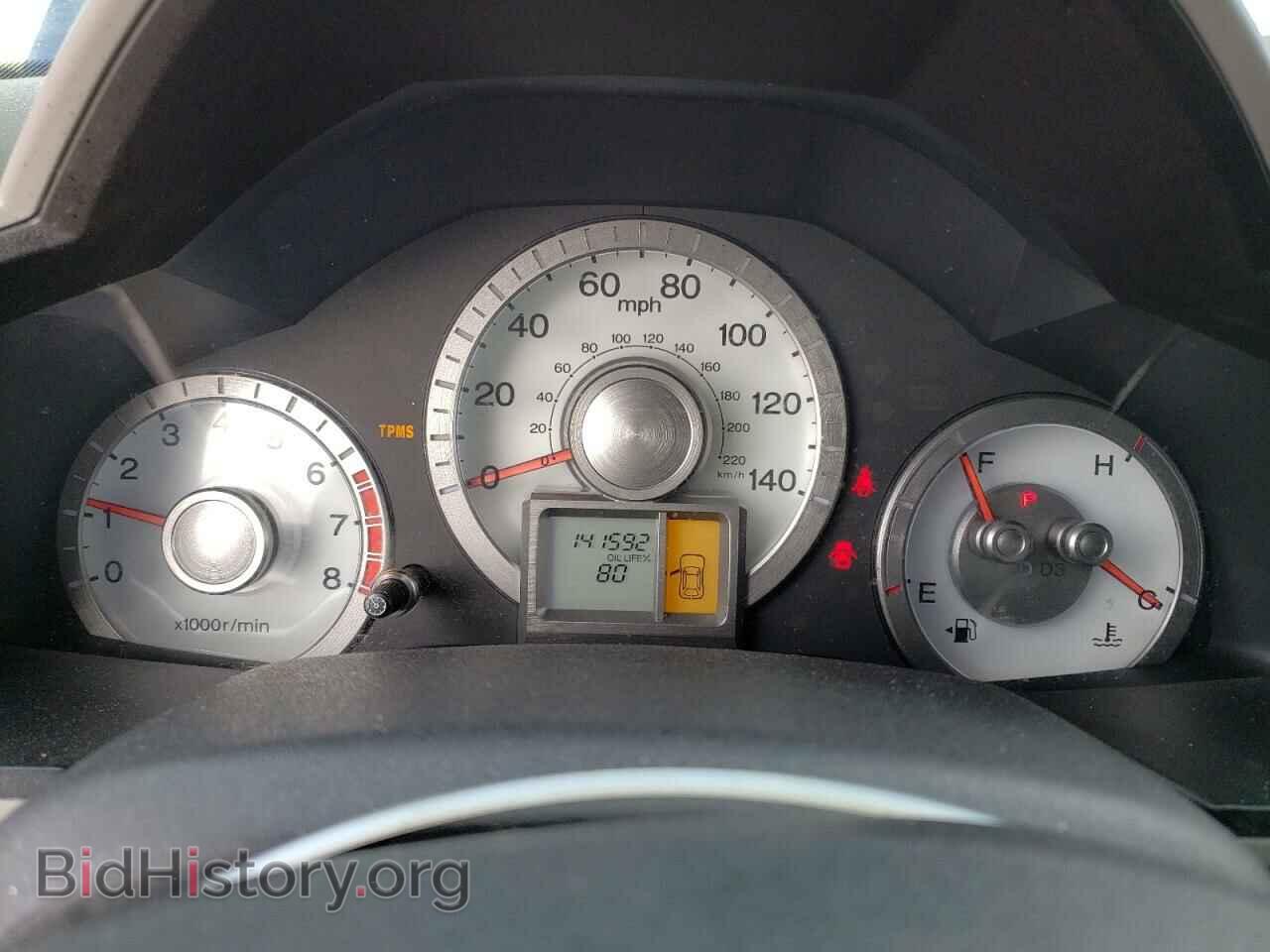 2011 HONDA PILOT - VIN: 5FNYF3H25BB046534 - Фото 9