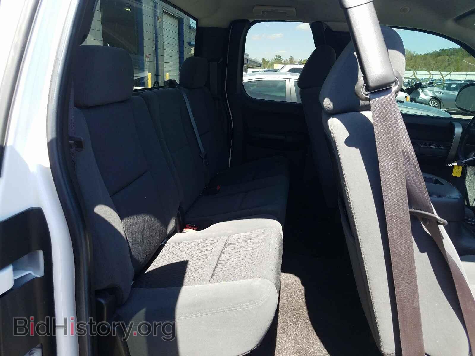 2009 GMC SIERRA - VIN: 1GTEC29J09Z213947 - Фото 6