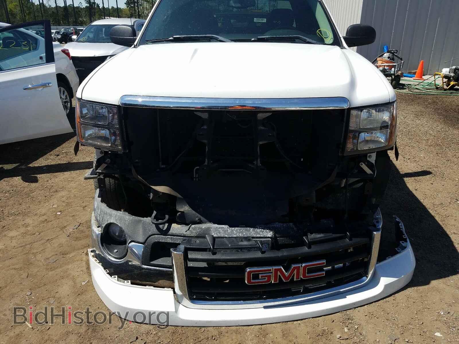 2009 GMC SIERRA - VIN: 1GTEC29J09Z213947 - Фото 9