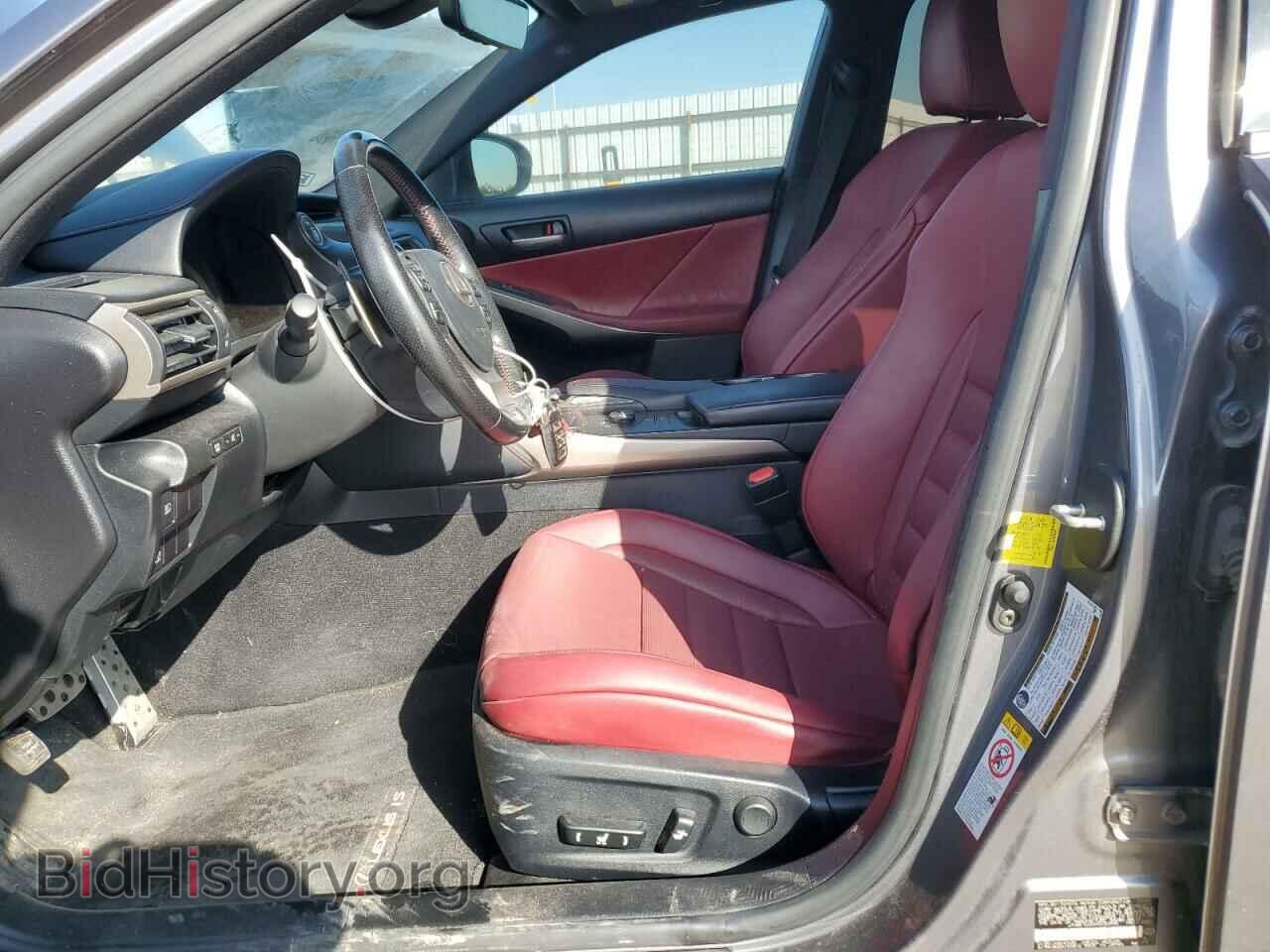 2017 LEXUS IS - VIN: JTHBE1D20H5030995 - Photo 7