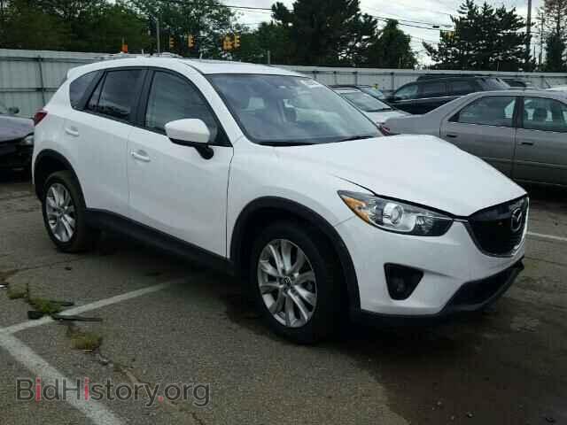 Фотография JM3KE4DE5D0162498 - MAZDA CX-5 2013