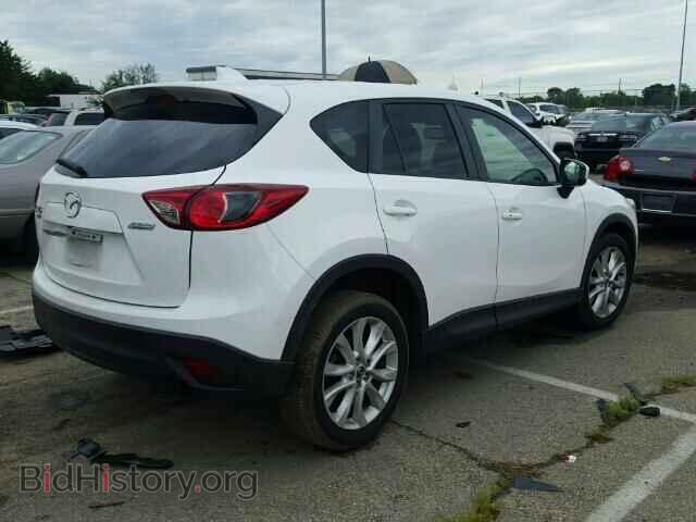 2013 MAZDA CX-5 - VIN: JM3KE4DE5D0162498 - Фото 4