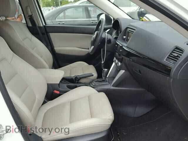 2013 MAZDA CX-5 - VIN: JM3KE4DE5D0162498 - Фото 5