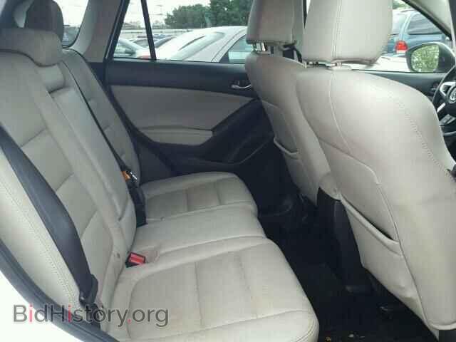 2013 MAZDA CX-5 - VIN: JM3KE4DE5D0162498 - Фото 6