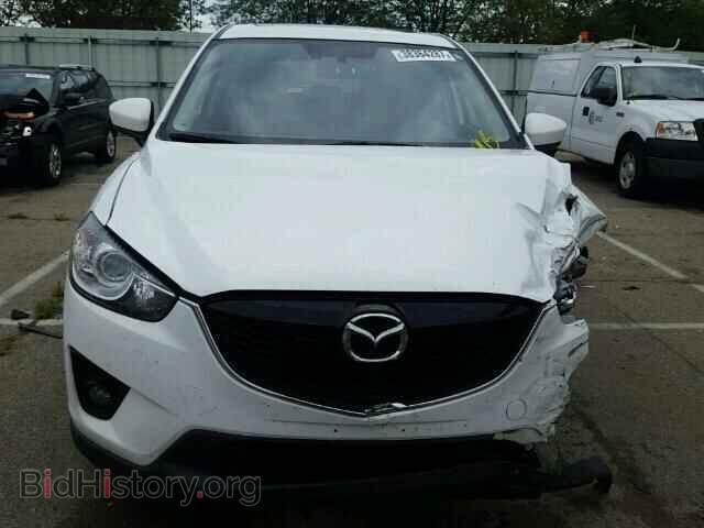 2013 MAZDA CX-5 - VIN: JM3KE4DE5D0162498 - Фото 9