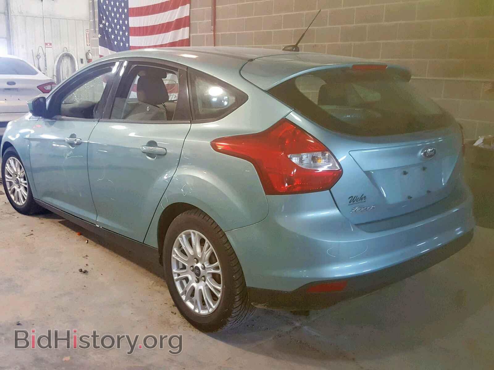 2012 FORD FOCUS SE - VIN: 1FAHP3K20CL147555 - Фото 3