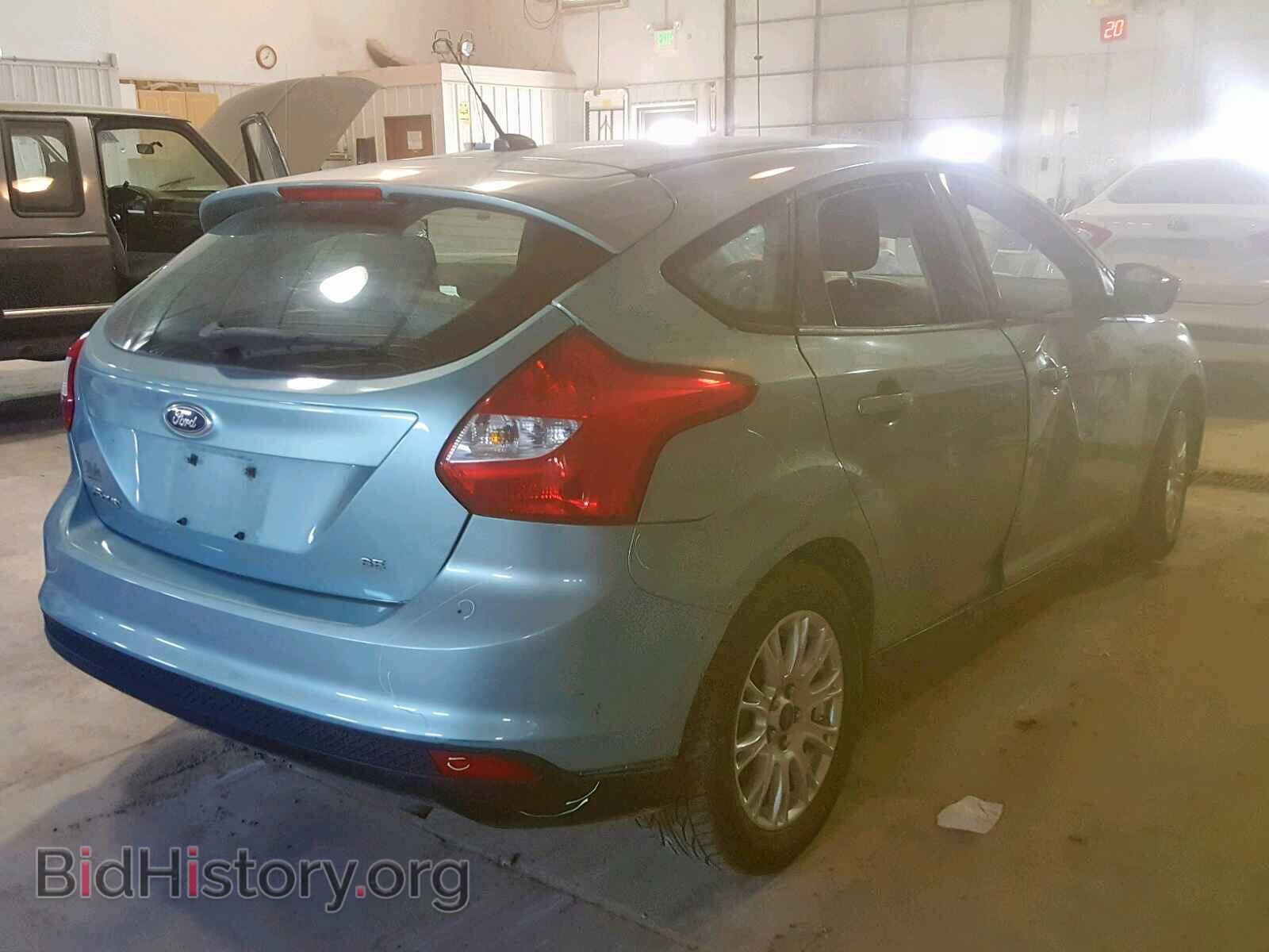 2012 FORD FOCUS SE - VIN: 1FAHP3K20CL147555 - Фото 4