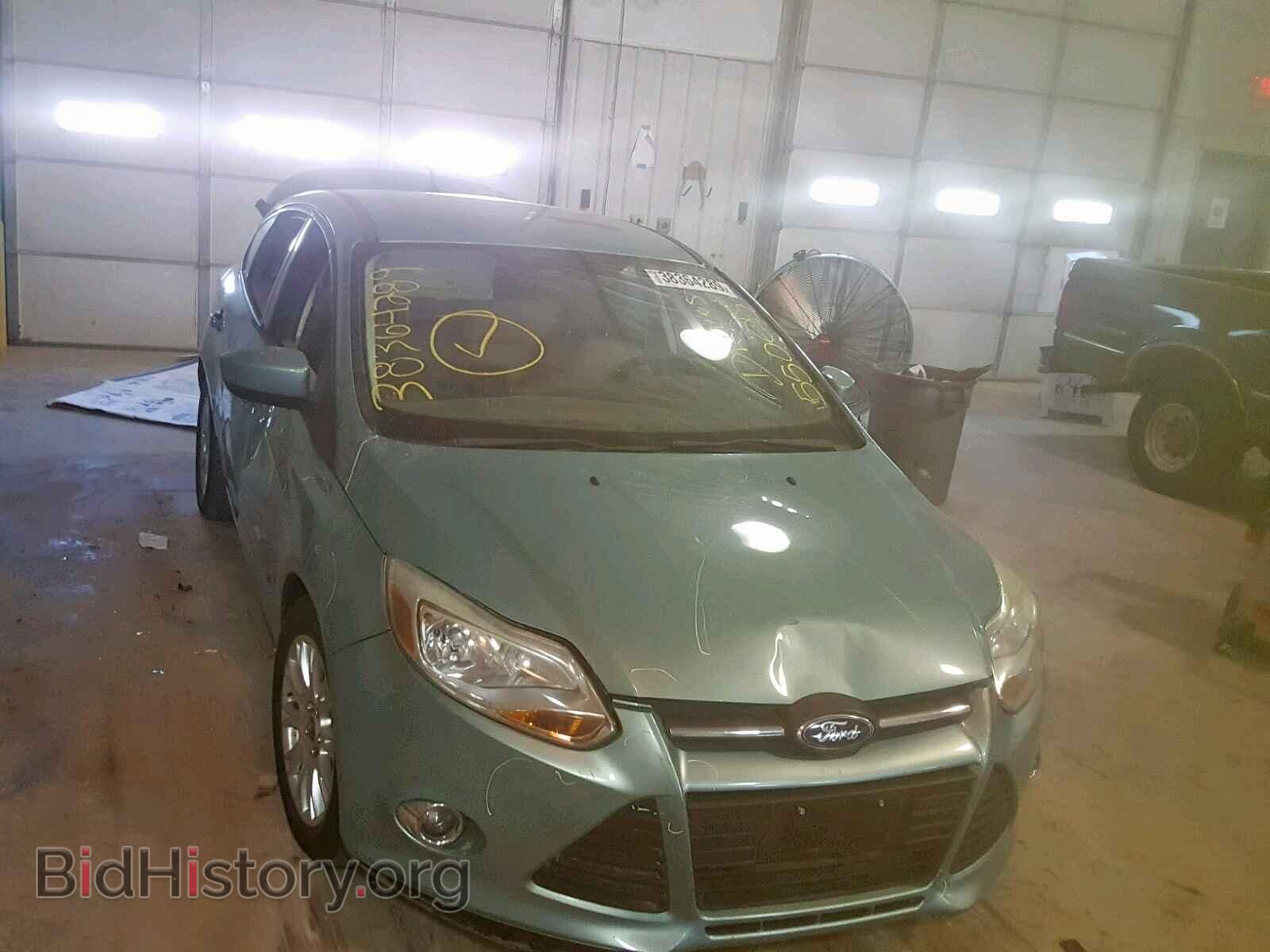 2012 FORD FOCUS SE - VIN: 1FAHP3K20CL147555 - Фото 9