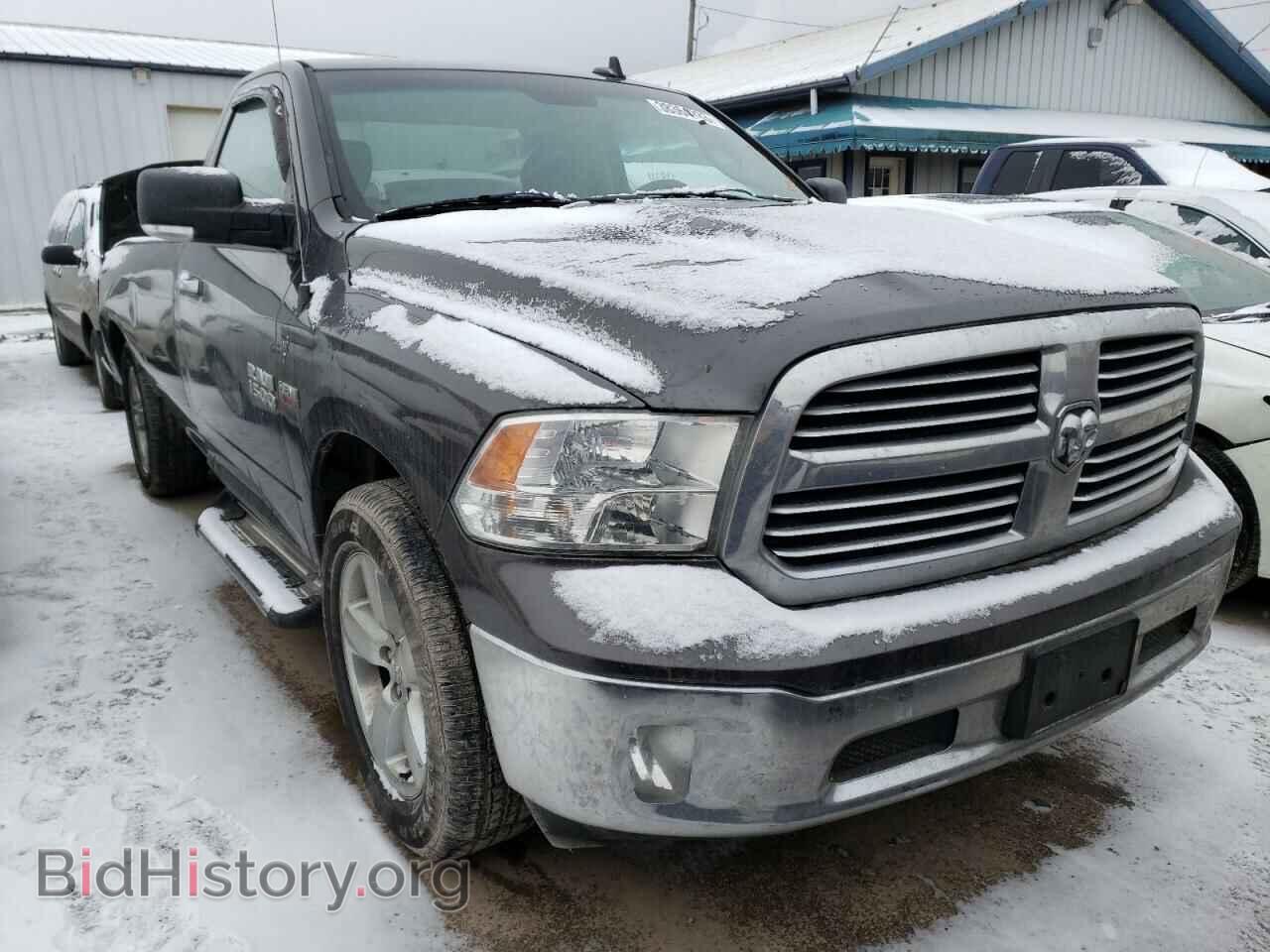 2015 RAM 1500 - VIN: 3C6JR6ET1FG509509 - Фото 4