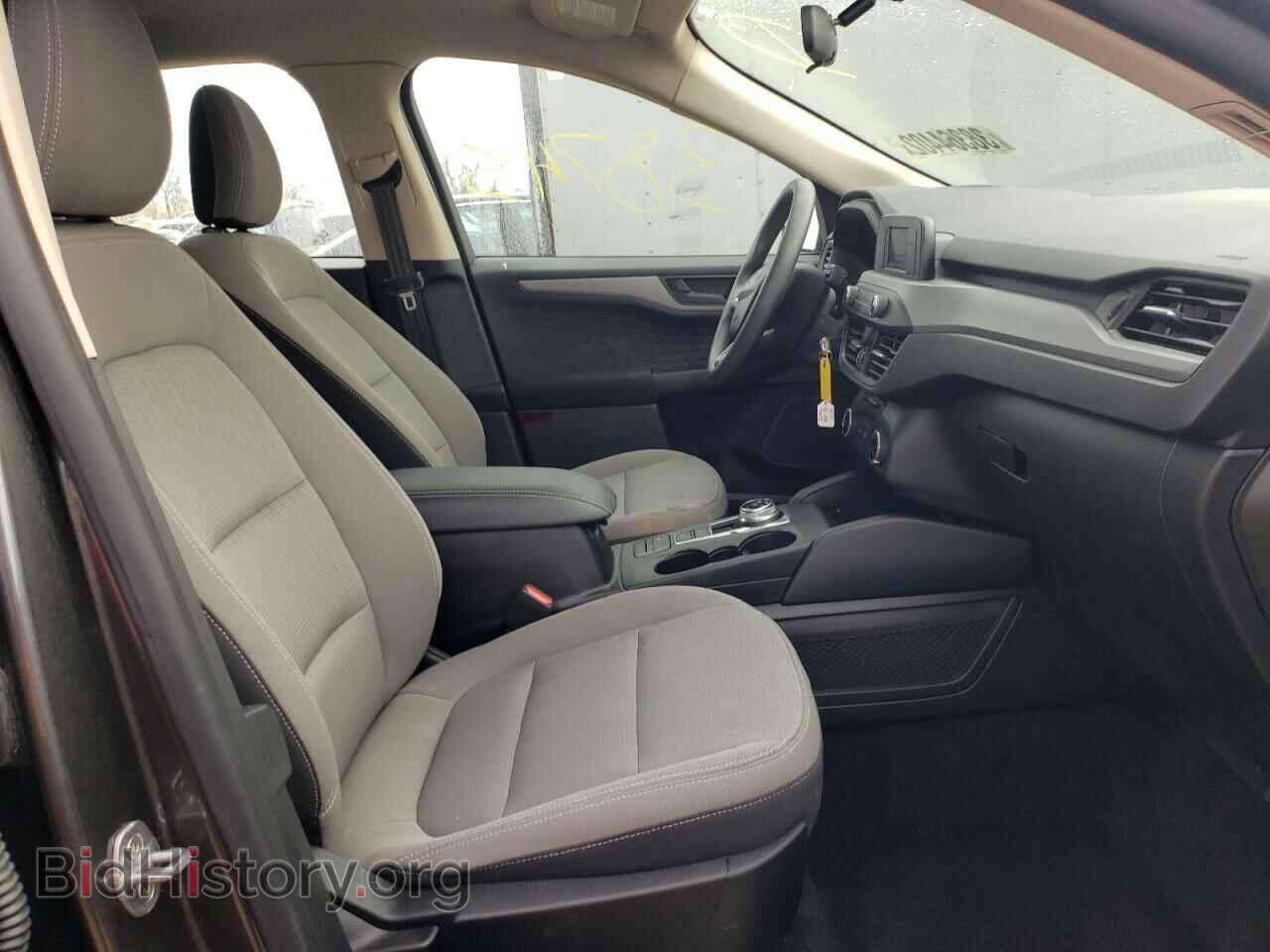 2020 FORD ESCAPE - VIN: 1FMCU0F69LUA46397 - Photo 5
