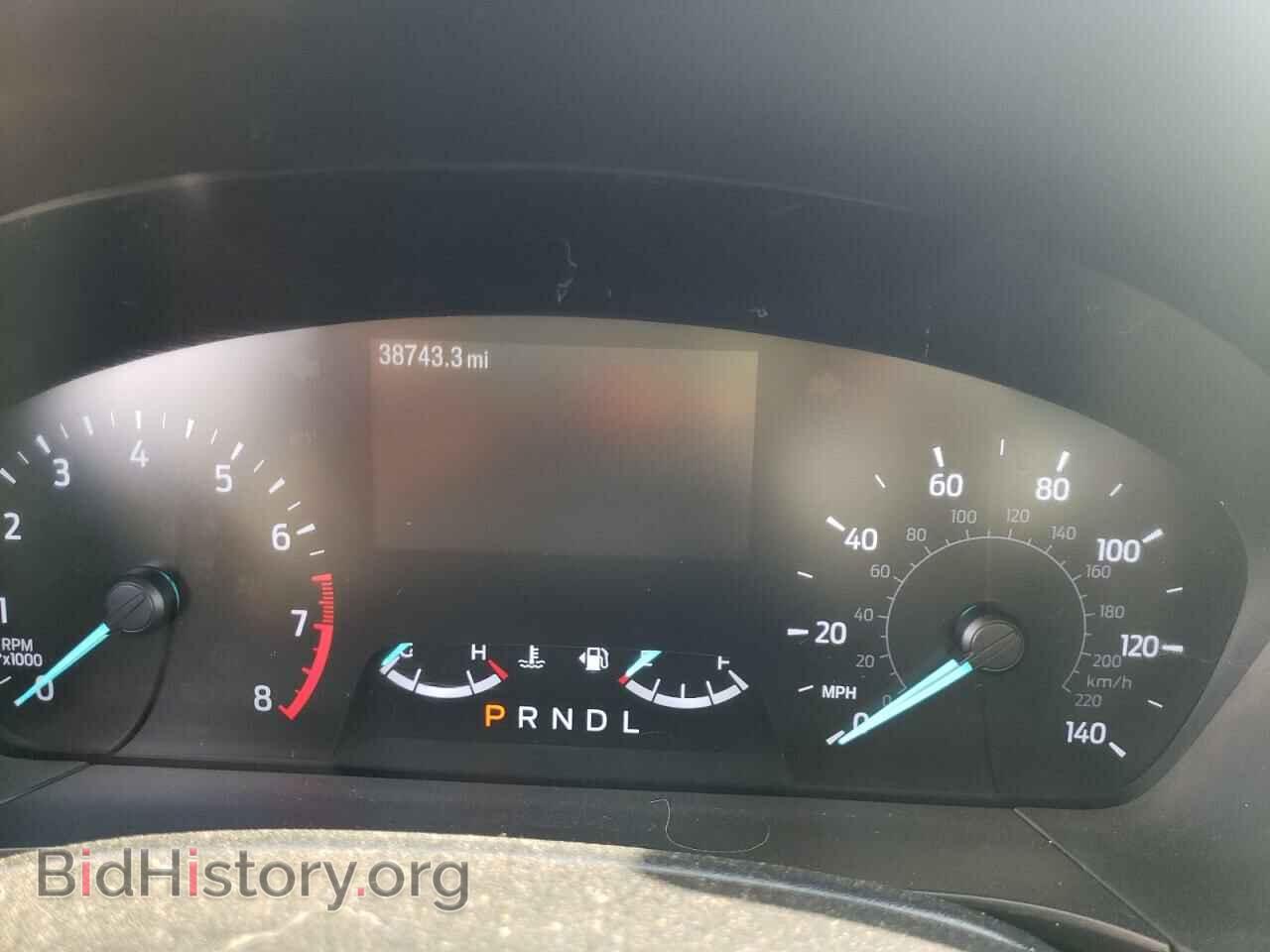2020 FORD ESCAPE - VIN: 1FMCU0F69LUA46397 - Photo 8