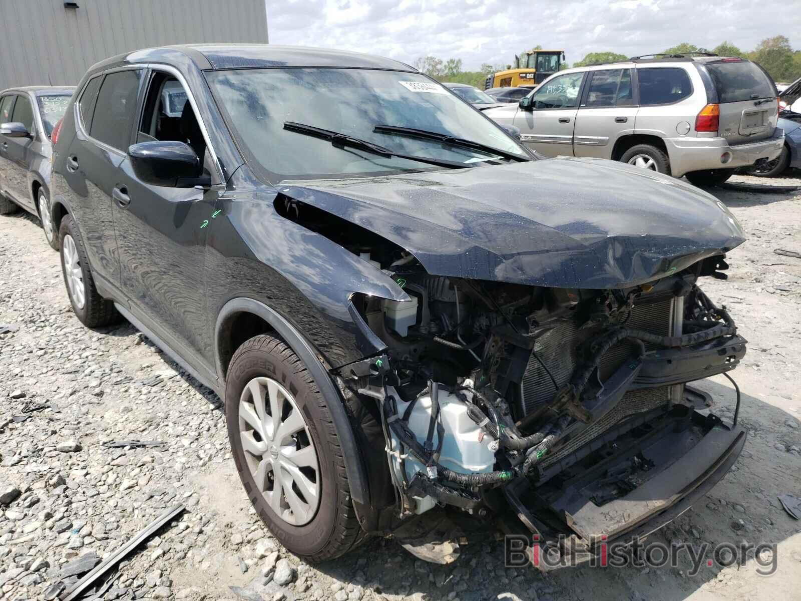 Photo JN8AT2MT6HW139705 - NISSAN ROGUE 2017