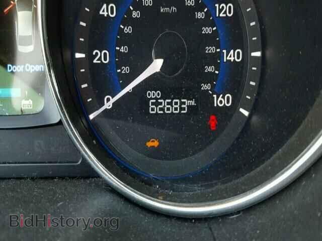 2012 HYUNDAI SONATA - VIN: KMHEC4A41CA058036 - Photo 8