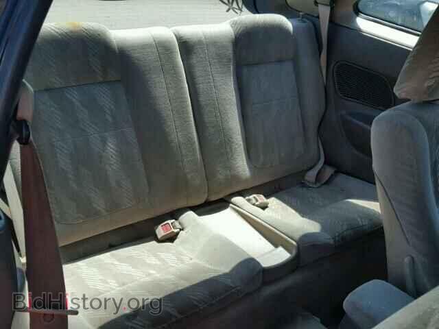 1998 ACURA INTEGRA - VIN: JH4DC4450WS007788 - Фото 6