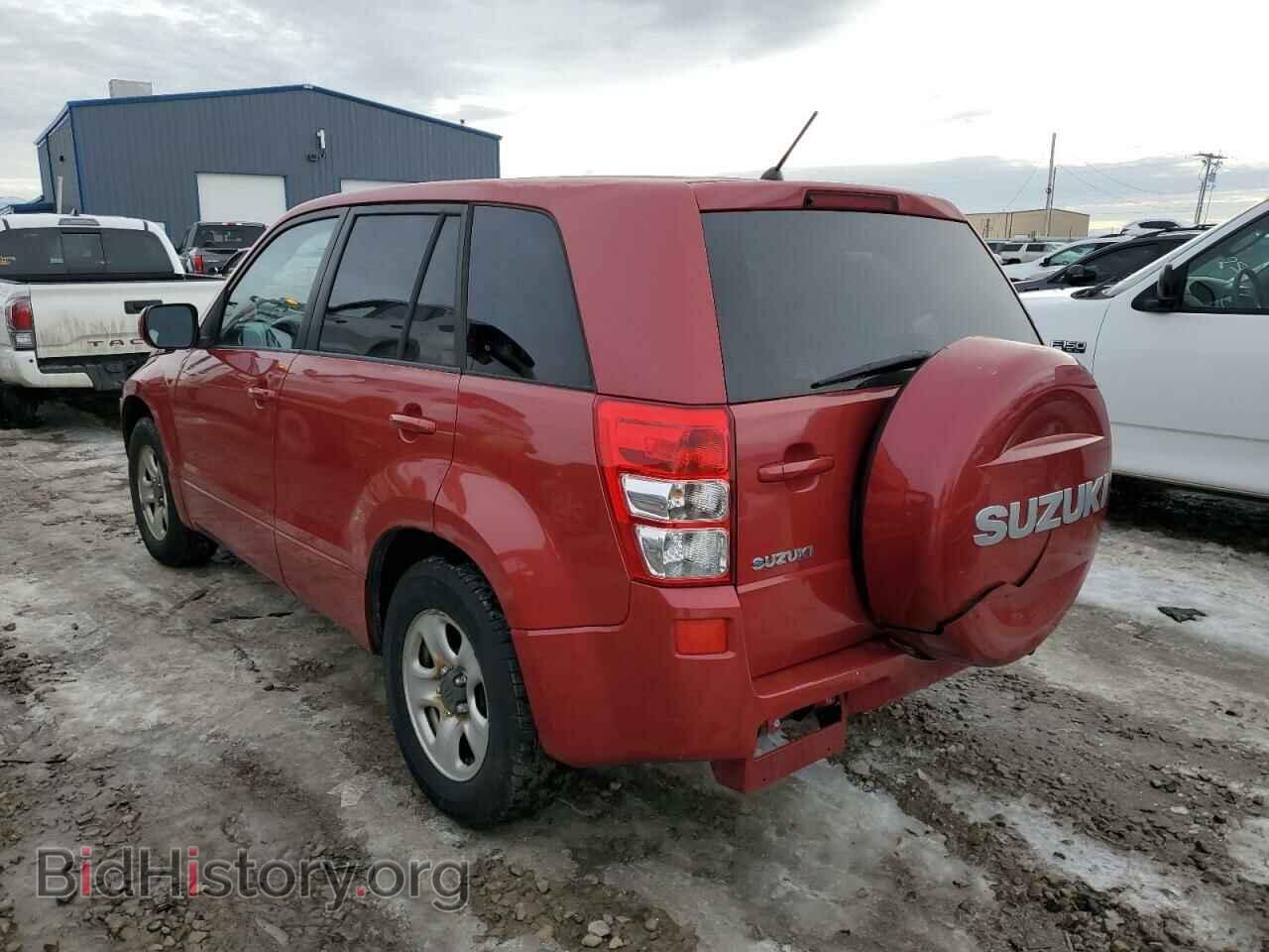 2010 SUZUKI GR VITARA - VIN: JS3TE0D22A4101031 - Фото 2