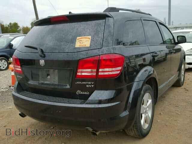 2010 DODGE JOURNEY - VIN: 3D4PG5FV6AT110116 - Фото 4