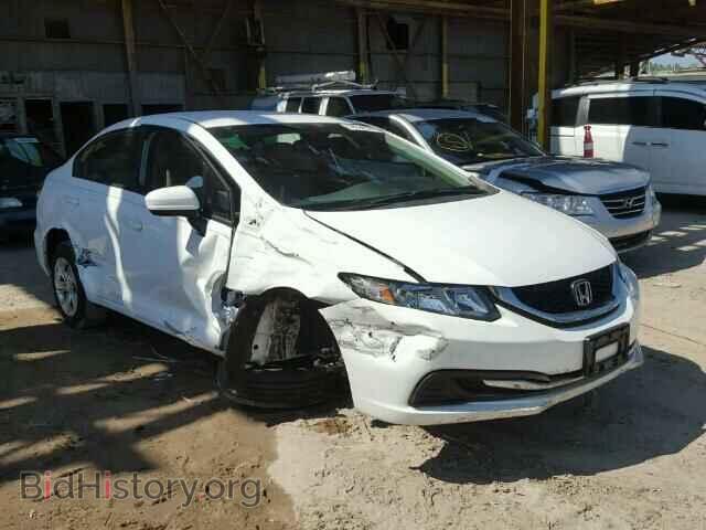Фотография 19XFB2F54EE201577 - HONDA CIVIC 2014