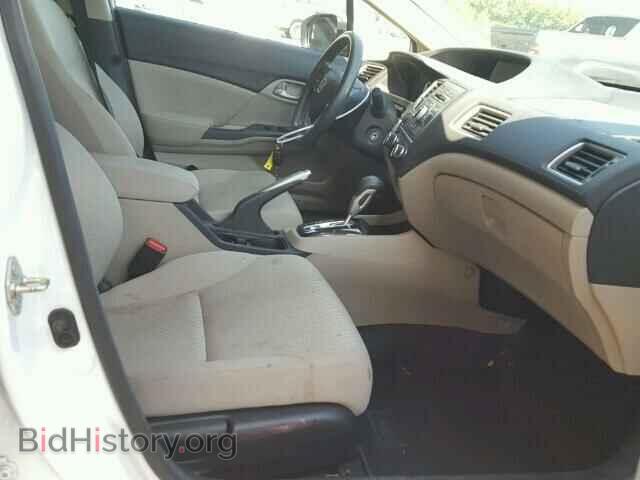 2014 HONDA CIVIC - VIN: 19XFB2F54EE201577 - Фото 5
