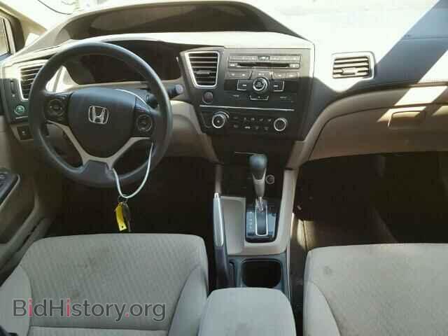 2014 HONDA CIVIC - VIN: 19XFB2F54EE201577 - Фото 9