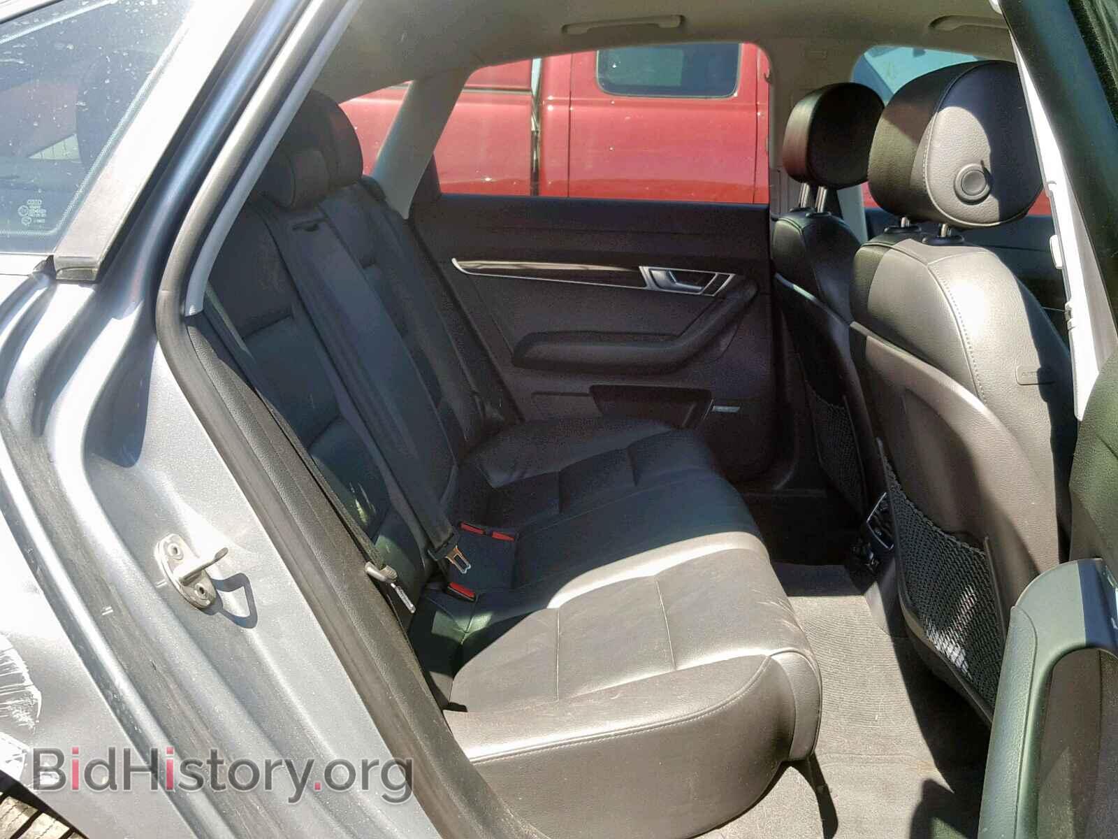 2008 AUDI A6 - VIN: WAUDH74F08N140112 - Фото 6