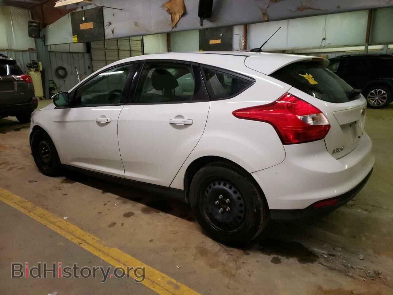 2012 FORD FOCUS - VIN: 1FAHP3K27CL387668 - Фото 2