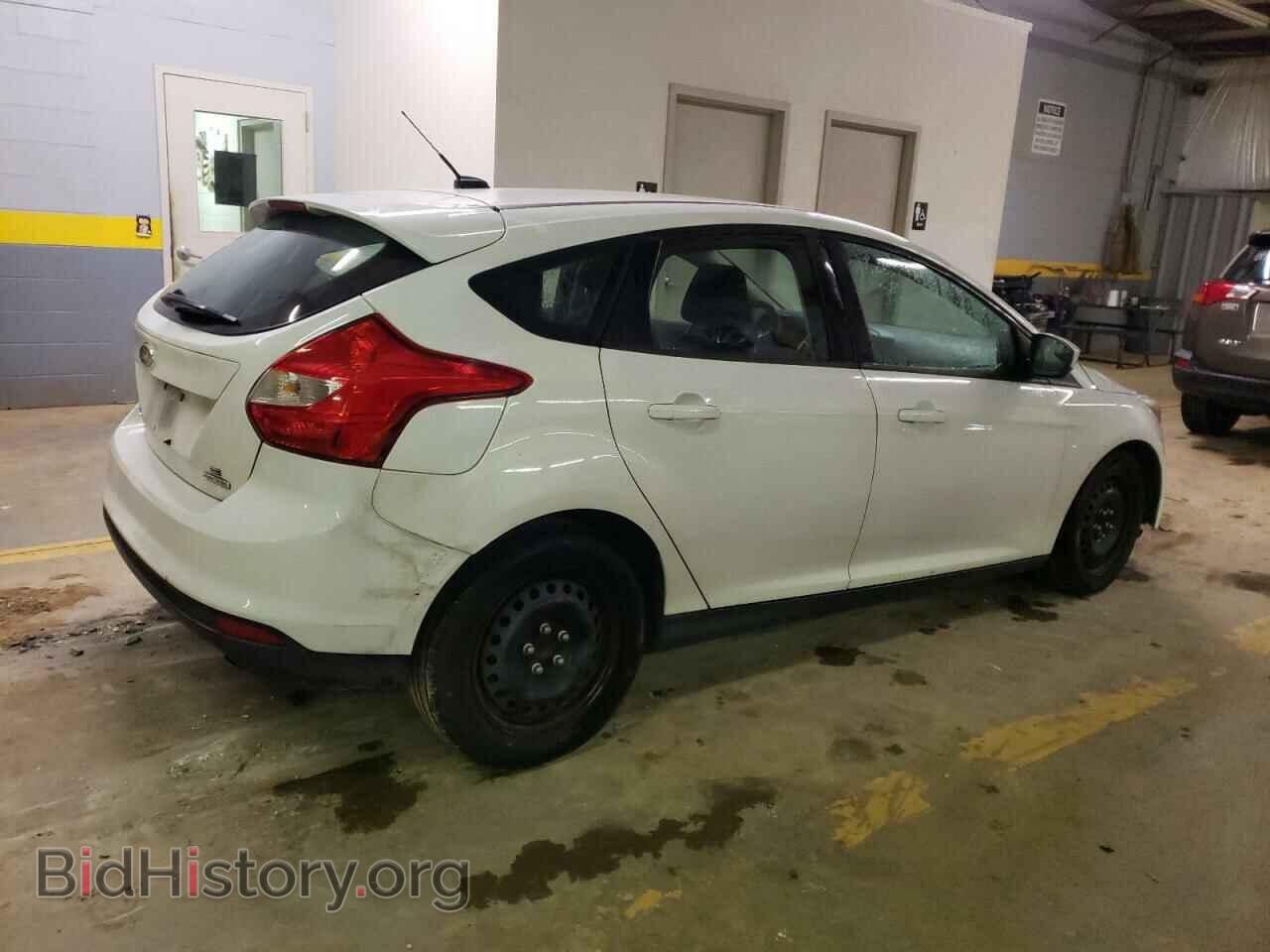 2012 FORD FOCUS - VIN: 1FAHP3K27CL387668 - Фото 3