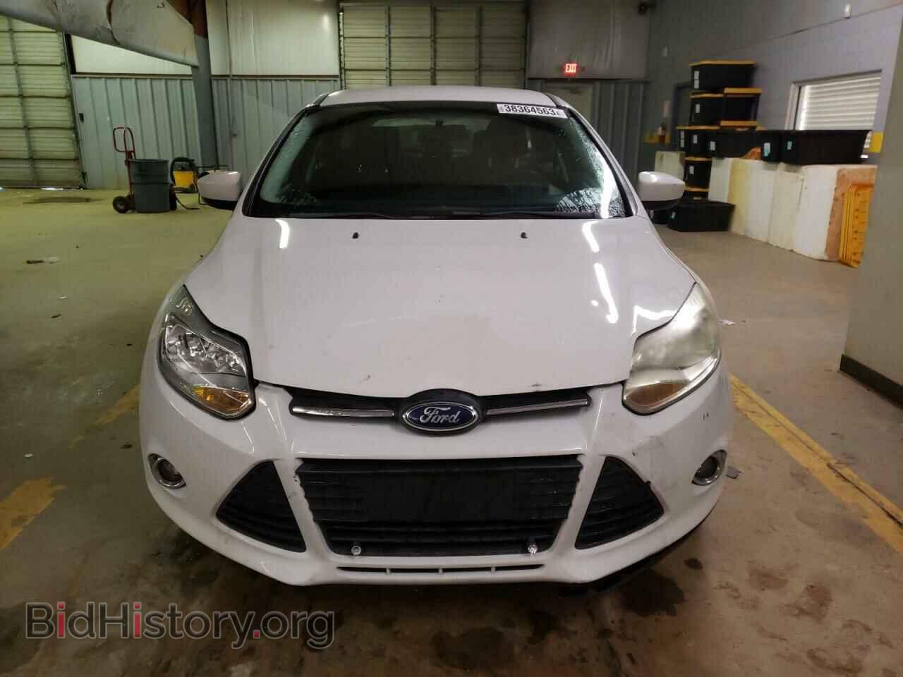 2012 FORD FOCUS - VIN: 1FAHP3K27CL387668 - Фото 5