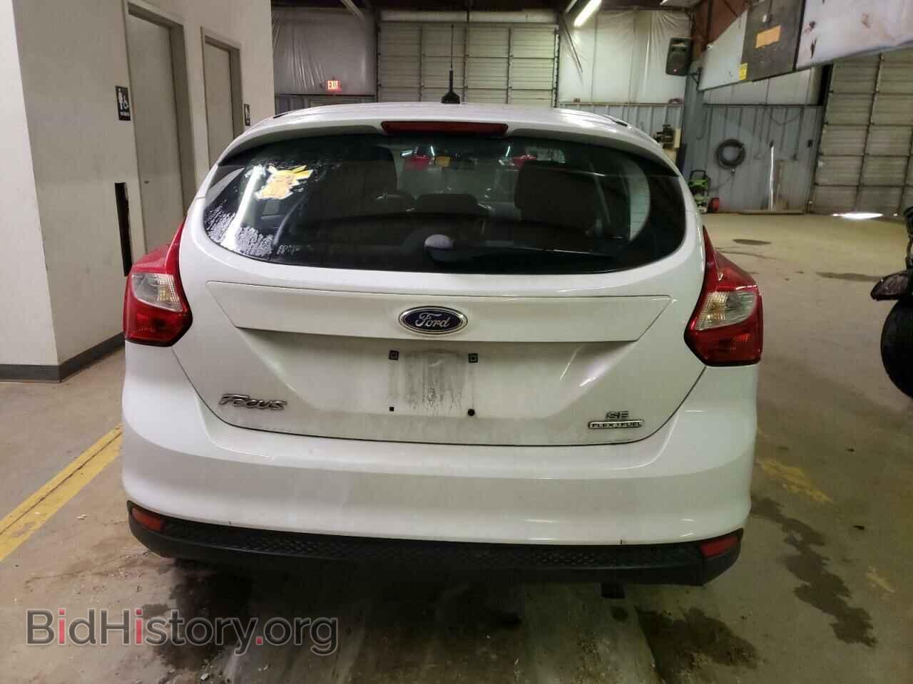 2012 FORD FOCUS - VIN: 1FAHP3K27CL387668 - Фото 6