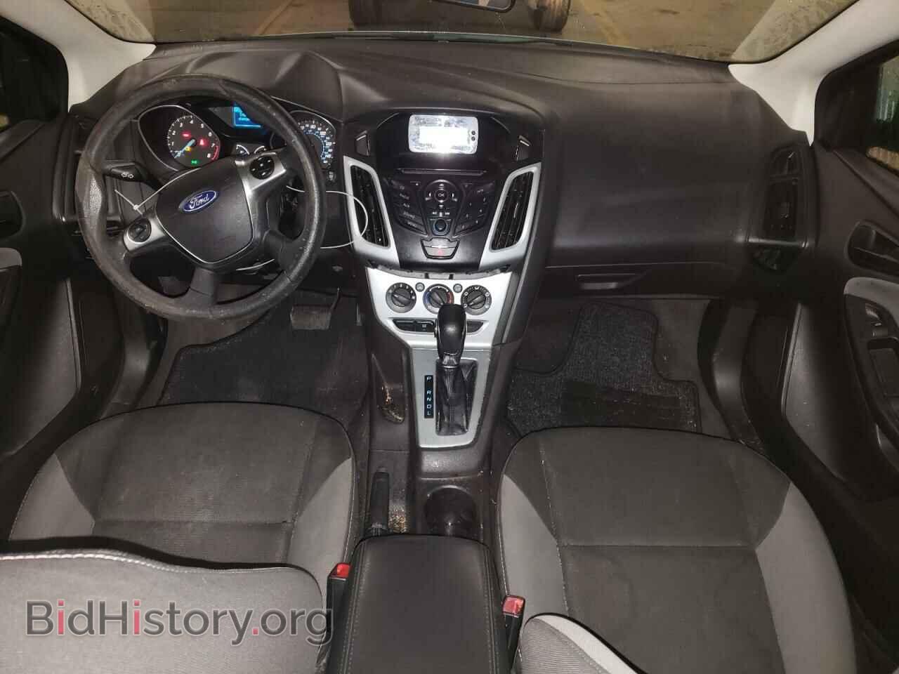 2012 FORD FOCUS - VIN: 1FAHP3K27CL387668 - Фото 8